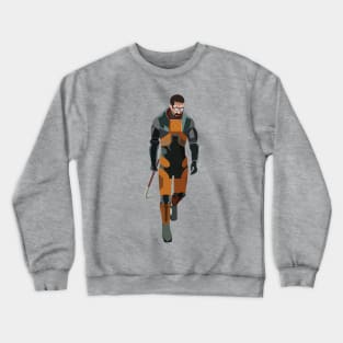 Gordon Freeman Crewneck Sweatshirt